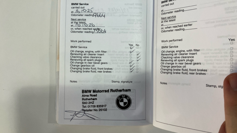 BMW R Ninet Scrambler 